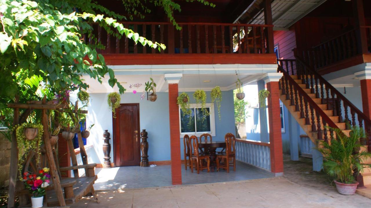 Kampot Nature Villa Exterior foto